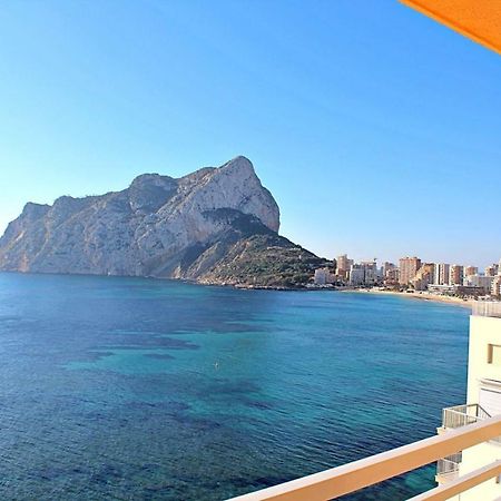 Apartamento Horizonte Кальпе Экстерьер фото