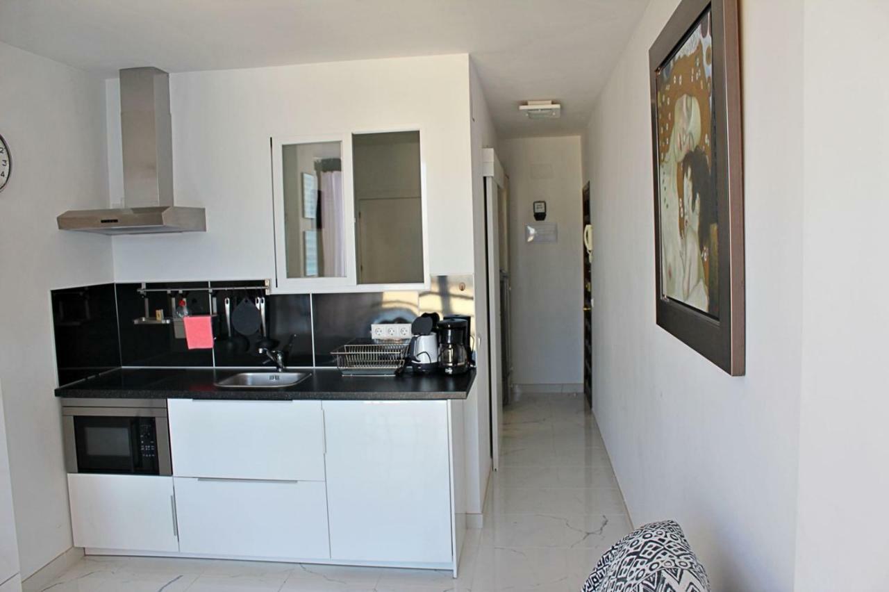 Apartamento Horizonte Кальпе Экстерьер фото
