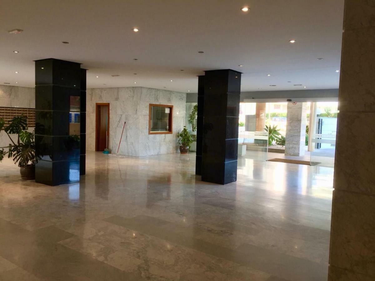 Apartamento Horizonte Кальпе Экстерьер фото